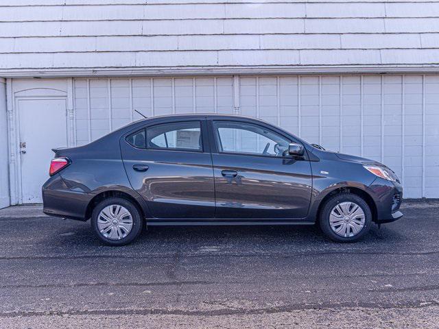 new 2024 Mitsubishi Mirage G4 car, priced at $18,999