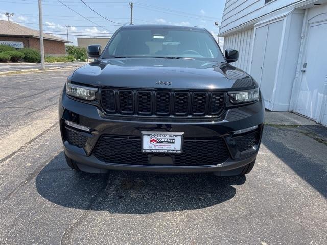 new 2024 Jeep Grand Cherokee car, priced at $53,271