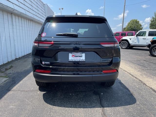 new 2024 Jeep Grand Cherokee car, priced at $53,271