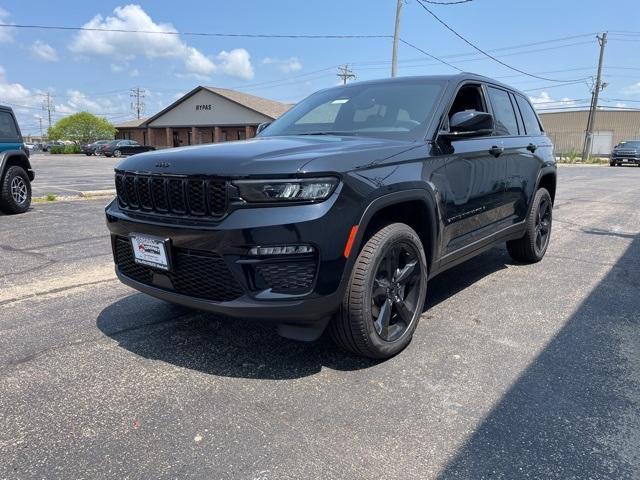 new 2024 Jeep Grand Cherokee car, priced at $53,271