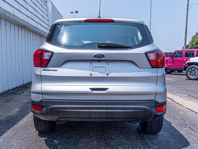 used 2019 Ford Escape car, priced at $15,591