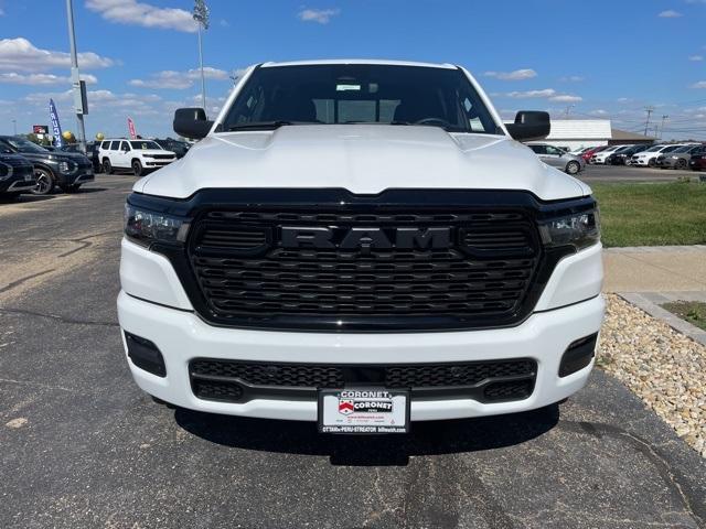 new 2025 Ram 1500 car, priced at $52,488