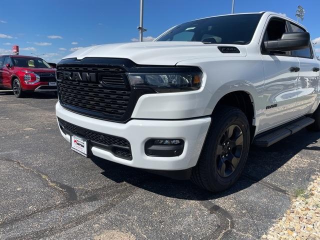 new 2025 Ram 1500 car, priced at $52,488