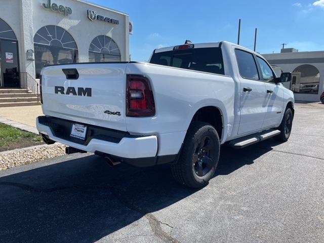 new 2025 Ram 1500 car, priced at $52,488