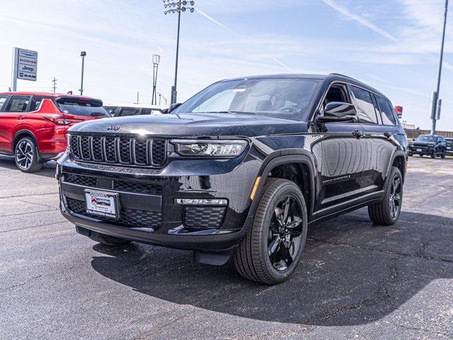 new 2024 Jeep Grand Cherokee L car, priced at $55,258