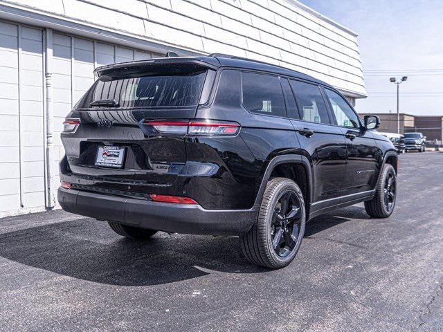 new 2024 Jeep Grand Cherokee L car, priced at $55,258