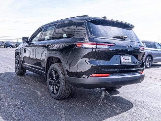 new 2024 Jeep Grand Cherokee L car, priced at $55,258