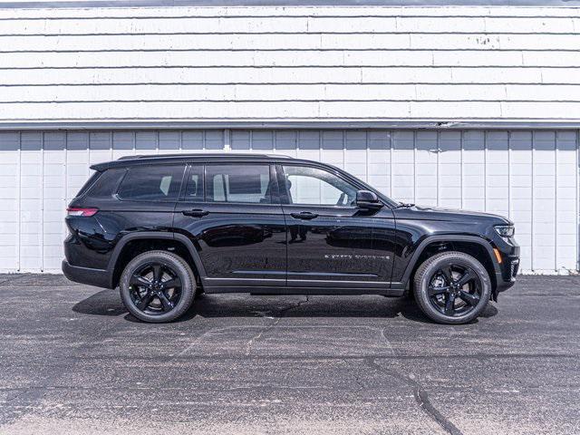 new 2024 Jeep Grand Cherokee L car, priced at $55,258