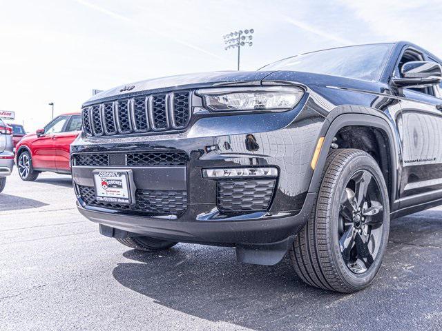 new 2024 Jeep Grand Cherokee L car, priced at $55,258