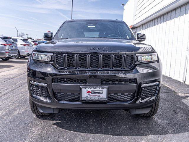 new 2024 Jeep Grand Cherokee L car, priced at $55,258