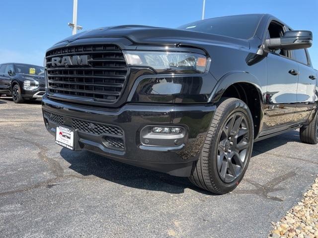 new 2025 Ram 1500 car, priced at $70,496