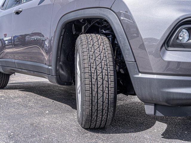 new 2024 Jeep Compass car, priced at $31,018