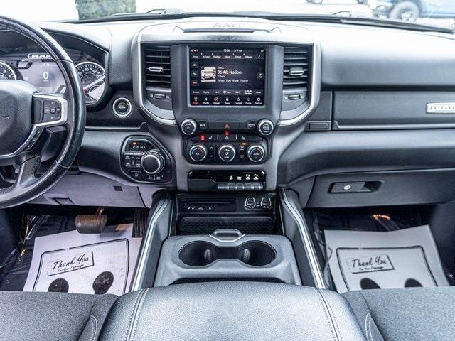 used 2019 Ram 1500 car, priced at $21,989