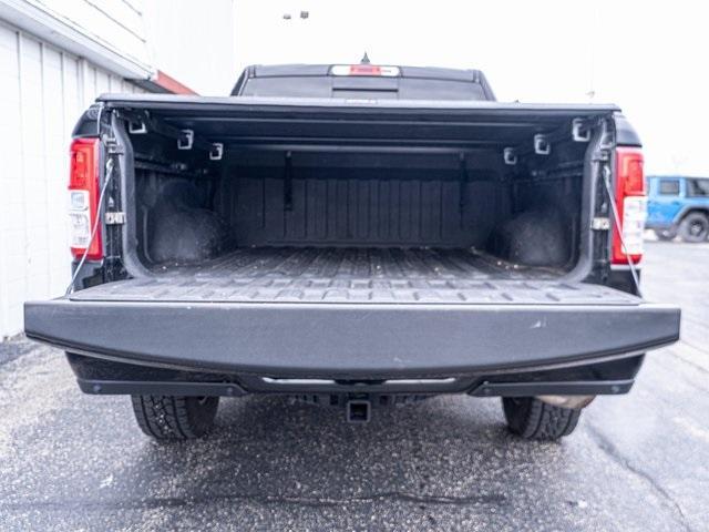 used 2019 Ram 1500 car, priced at $21,989