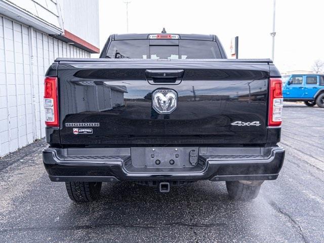 used 2019 Ram 1500 car, priced at $21,989