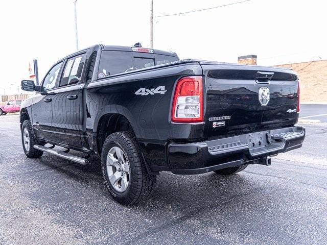 used 2019 Ram 1500 car, priced at $21,989