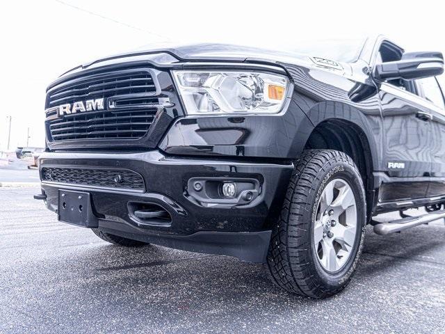 used 2019 Ram 1500 car, priced at $21,989