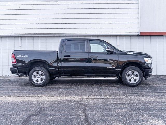 used 2019 Ram 1500 car, priced at $21,989