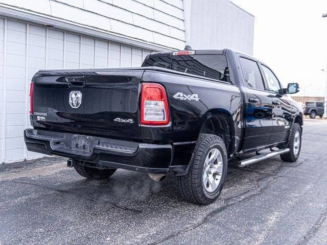 used 2019 Ram 1500 car, priced at $21,989