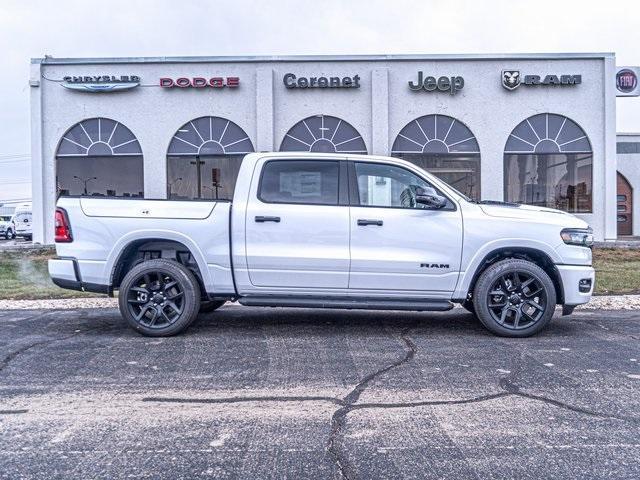 new 2025 Ram 1500 car