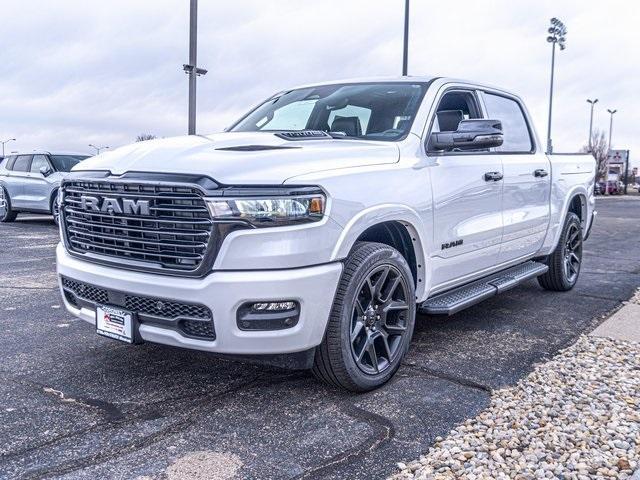 new 2025 Ram 1500 car