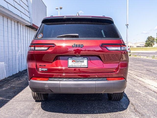 new 2024 Jeep Grand Cherokee L car, priced at $48,141