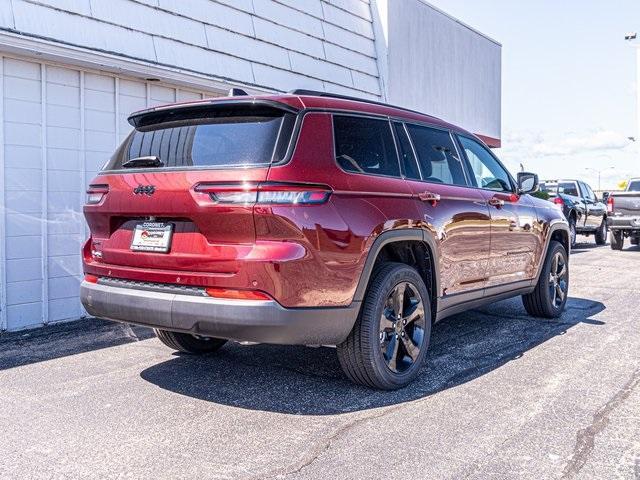 new 2024 Jeep Grand Cherokee L car, priced at $48,141