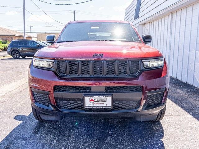 new 2024 Jeep Grand Cherokee L car, priced at $48,141