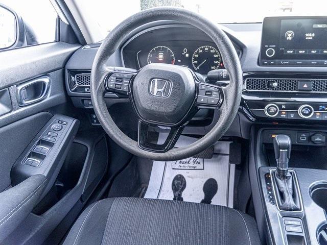 used 2022 Honda Civic car, priced at $22,577