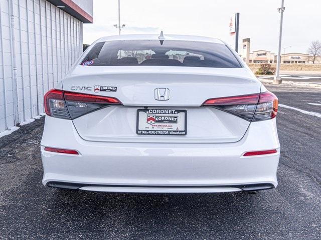 used 2022 Honda Civic car, priced at $22,577