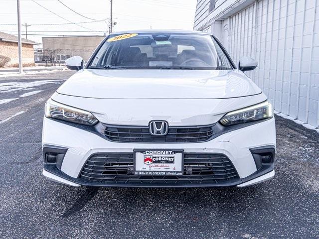 used 2022 Honda Civic car, priced at $22,577