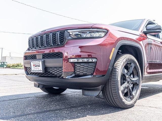 new 2024 Jeep Grand Cherokee L car, priced at $55,258