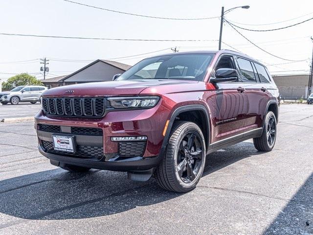 new 2024 Jeep Grand Cherokee L car, priced at $55,258