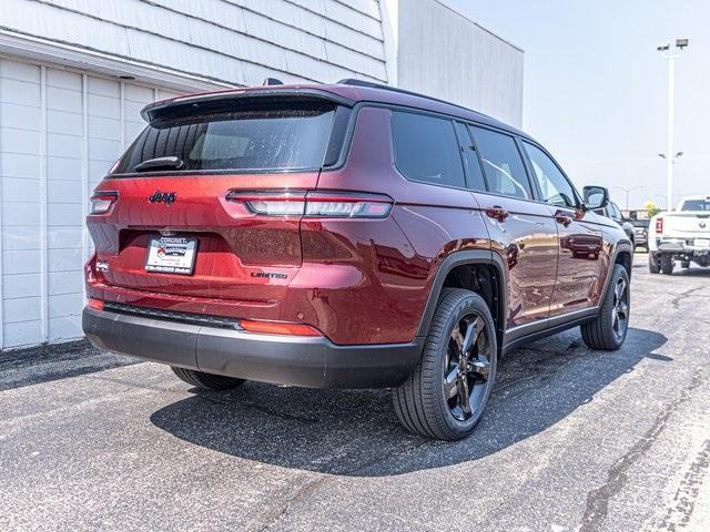 new 2024 Jeep Grand Cherokee L car, priced at $55,258