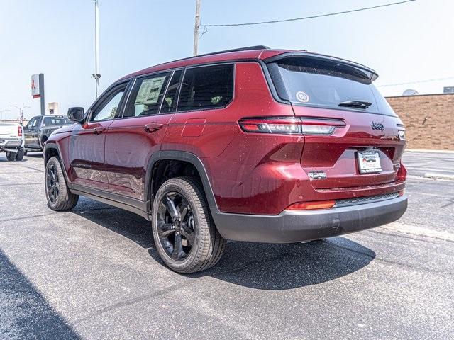 new 2024 Jeep Grand Cherokee L car, priced at $55,258