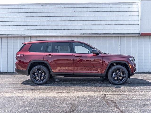 new 2024 Jeep Grand Cherokee L car, priced at $55,258