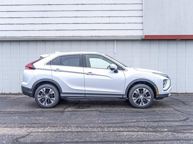 used 2022 Mitsubishi Eclipse Cross car, priced at $20,689