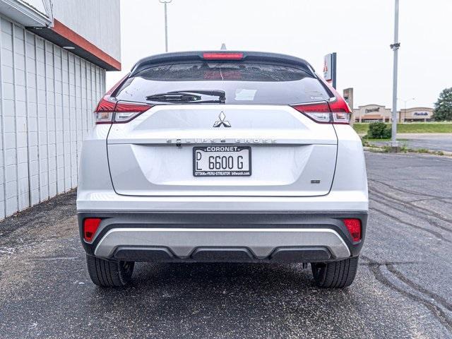 used 2022 Mitsubishi Eclipse Cross car, priced at $20,689