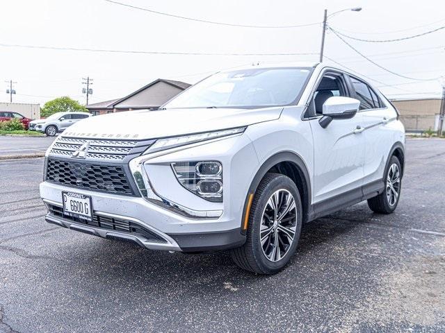 used 2022 Mitsubishi Eclipse Cross car, priced at $20,689