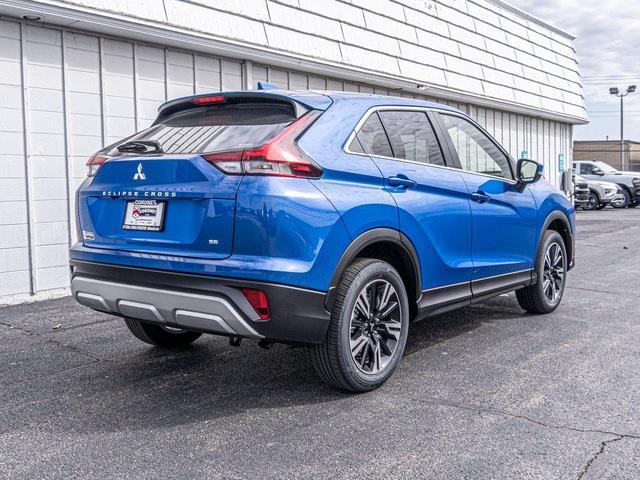 new 2024 Mitsubishi Eclipse Cross car, priced at $29,530