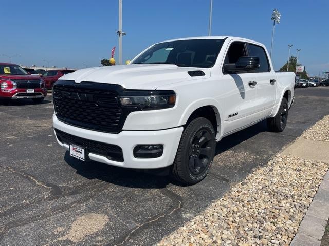 new 2025 Ram 1500 car, priced at $60,223