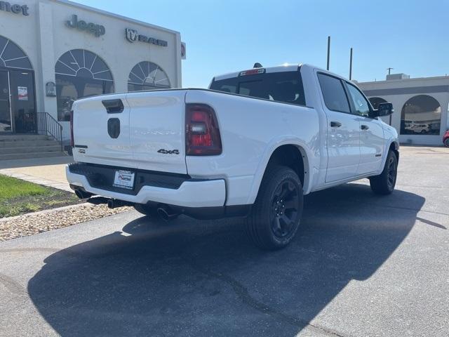 new 2025 Ram 1500 car, priced at $60,223