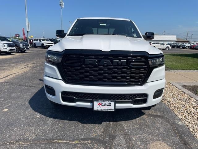 new 2025 Ram 1500 car, priced at $60,223