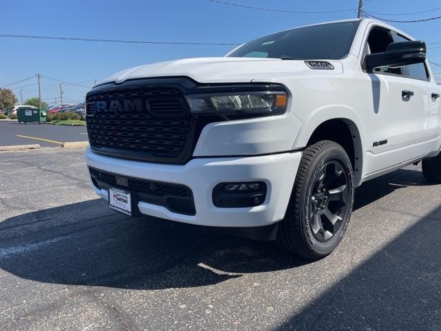 new 2025 Ram 1500 car, priced at $60,223