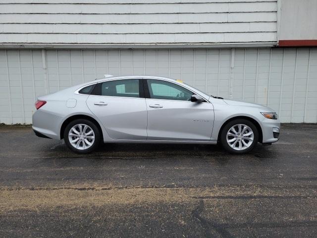 used 2022 Chevrolet Malibu car, priced at $17,604