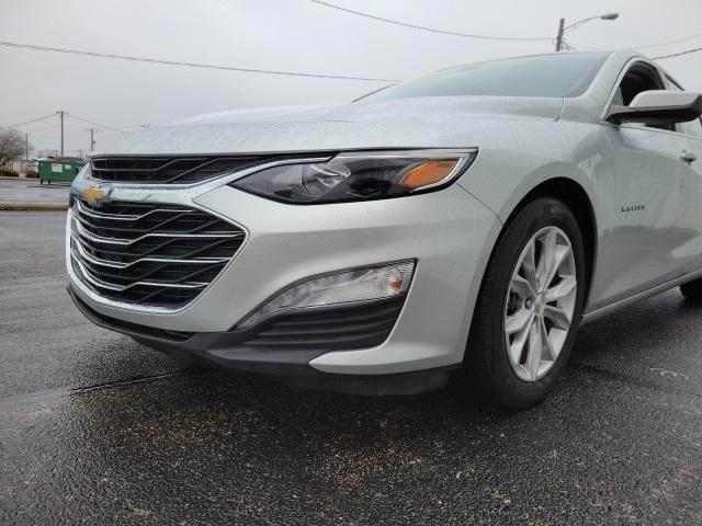 used 2022 Chevrolet Malibu car, priced at $17,604