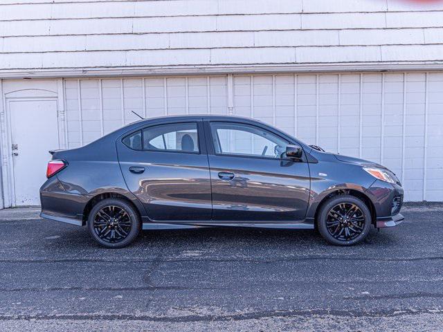 new 2024 Mitsubishi Mirage G4 car, priced at $19,999