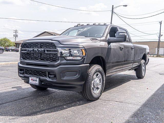 new 2024 Ram 2500 car, priced at $54,950