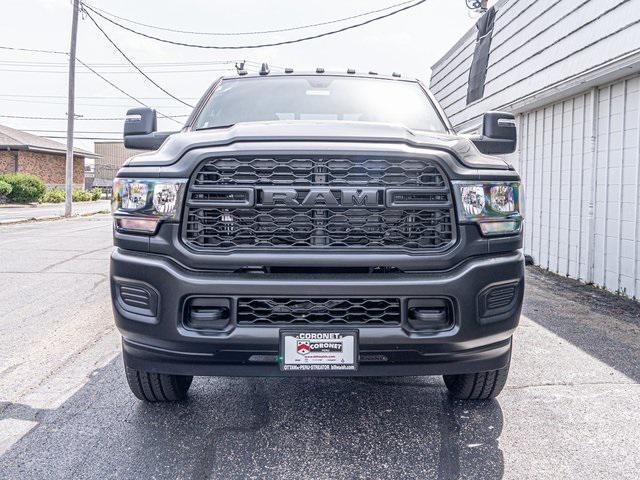 new 2024 Ram 2500 car, priced at $54,950