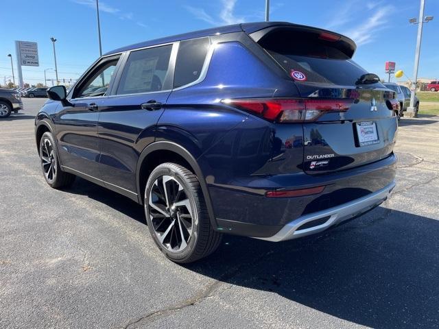 new 2024 Mitsubishi Outlander car, priced at $31,635